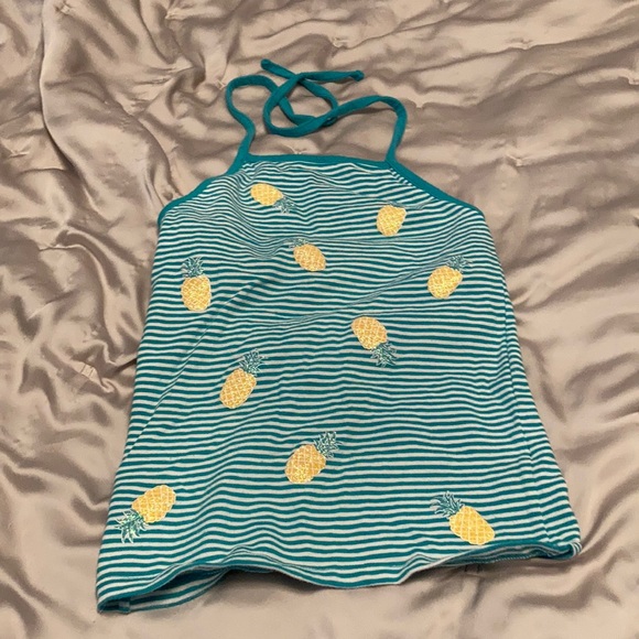 justice holter top - Picture 1 of 3